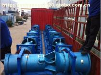 天津中藍泵業QH系列防洪排澇潛水泵 專業設備，高效排澇